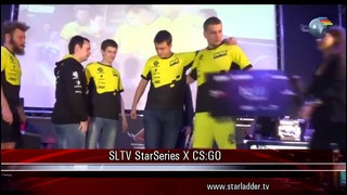 SLTV StarSeries S10 CSGO -01-09-2014 – WES Cyber News