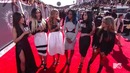 MTV Video Music Awards 2014 – красная дорожка (Английский язык)