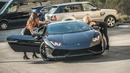 Таксист на Lamborghini Huracan! (Пранк)