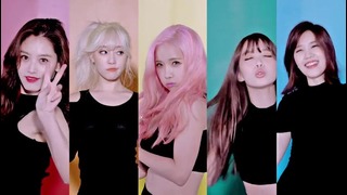 Rainbow(레인보우) – Whoo Music Video