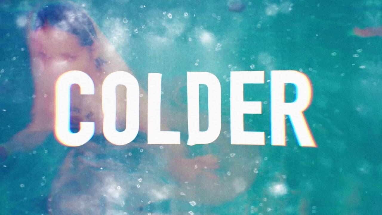 Colder lyrics. Cold текст.