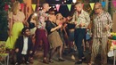 Eve and Lear-Kasanova(Doda Tova) 2017 Israel