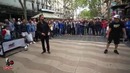 Sean VS Barcelona @seanfreestyle