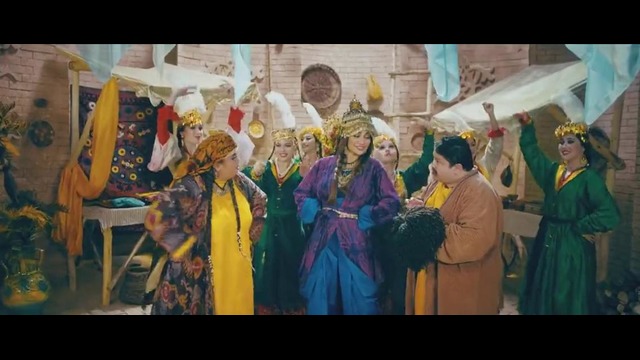 Munisa Rizayeva – Lol Qolaman (Official Video 2016!)