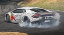 Best of Drift Cars at Festival of Speed 2019 2JZ Supra MK5, GT86 Ferrari V8