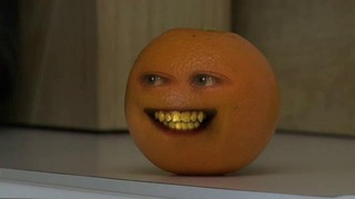 The Annoying Orange 3 OUTTAKES