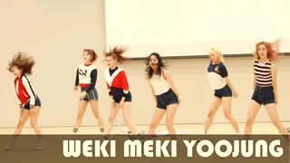 Girl Group Members Dancing To ‘GASHINA’ By Sunmi