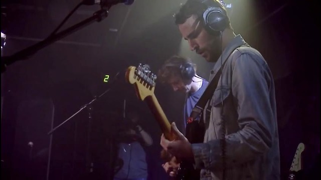 BBC One – Foals cover Florence ATM’s What Kind Of Man in the Live Lounge