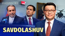 AQSh-Eron muzokaralari qanday ketyapti