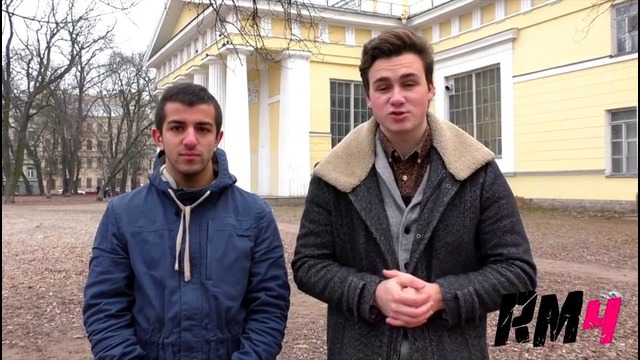 Rakamakafo — Кавказ = ЗЛО? / Say No To Stereotips