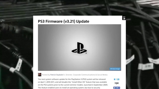 10 Малоизвестных Фактов о PS3