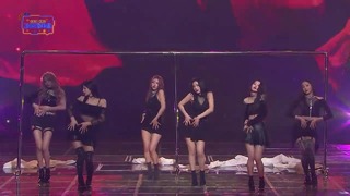 JOY, Mijoo, Sowon, Jiho, Tzuyu, yeonwoo – Hush [2018 KBS Song Festival]