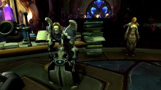 Warcraft История мира – Сестра Артаса, кто она