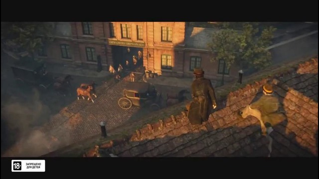 Assassin’s Creed: Syndicate – Кинематографический трейлер