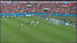 Франция – Гондурас 3:0 Чемпионат мира 2014 (15.06.2014)