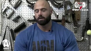 Frank McGrath- ‘адские предплечья’ (rus sportfaza)