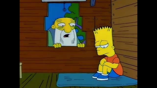 The Simpsons 6 сезон 7 серия («Подруга Барта»)