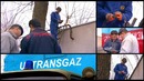 Природный газ взрывоопасно