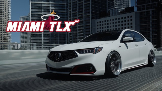 Miami’s Finest TLX | Halcyon