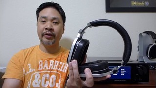 Oppo PM-1 Planar Magnetic Headphones Unboxed