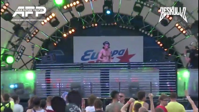 Zeskullz – Live @ Alfa Future People 2016