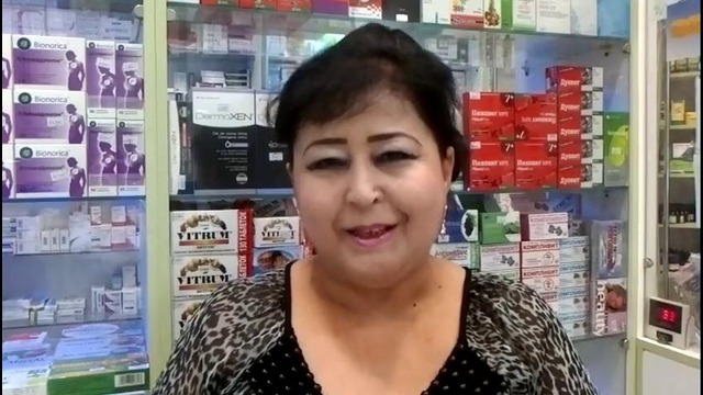 Видео ролик отзыв аптека ТАБЛЕТКА Мегапланет