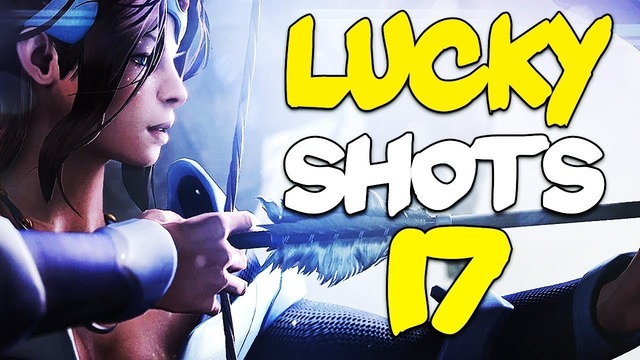 Dota 2 Lucky Shots Moments – Ep. 17