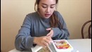 Кореянка пробует ДОШИРАК И РОЛЛТОН Что вкуснее Minkyungha