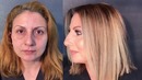 На Что Способен Макияж В Руках Профи ДО И ПОСЛЕ