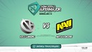 DOTA2: Super Major – Vici Gaming vs Natus Vincere (Game 1, Play-off)