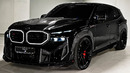 NEW BMW XM (2025) – Luxury Performance King SUV