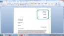 Different Text writing in English