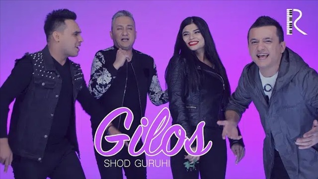 Shod guruhi – Gilos (VideoKlip 2019)