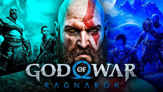 КРАТОС ВЕРНУЛСЯ! НОВЫЙ БОГ ВОЙНЫ – God of War Ragnarok