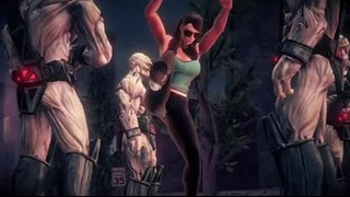 Saints Row 4 Трейлер Element of Destruction DLC