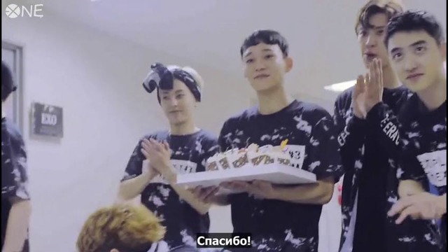 EXO Planet #3 – The EXO’rDIUM in Japan DVD – Backstage Documentary (Rus Sub)