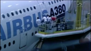 Discovery. Инженерия невозможного – 1 сезон 6 серия – Самолет Airbus A380
