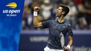 US Open 2018 Полуфинал Джокович – Нисикори
