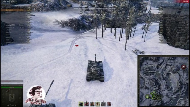 Игра с головой – FV215b. Выпуск 8