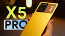 Обзор Poco X5 Pro 5G – замена флагманов