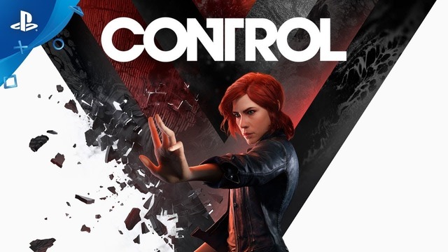 Control – E3 2018 Announce Trailer ¦ PS4
