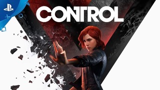 Control – E3 2018 Announce Trailer ¦ PS4