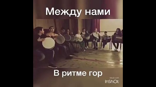 Тает лёд (ударная версия)