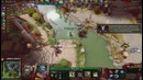 The International 6: Na`Vi vs Liquid (DOTA2) Мейн Ивент, Нижняя сетка