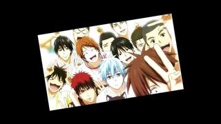 Kuroko no basuke OP 5 – The other self (version gitara)