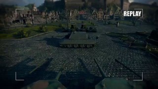 E 100 – Crash Test №7 – от Mblshko [World of Tanks