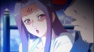 Reikenzan: Hoshikuzu-tachi no Utage – 3 Серия (Зима 2016!)