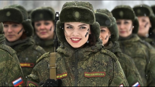 Женский батальон в Россия