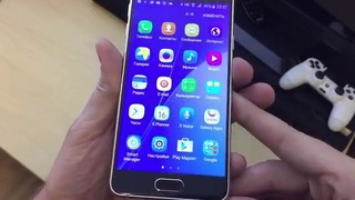 Обзор Samsung Galaxy A3 (2016)- очень красивый и небольшой Samsung