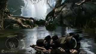 Геймплей – ▶ Sniper: Ghost Warrior 2 – Начало игры